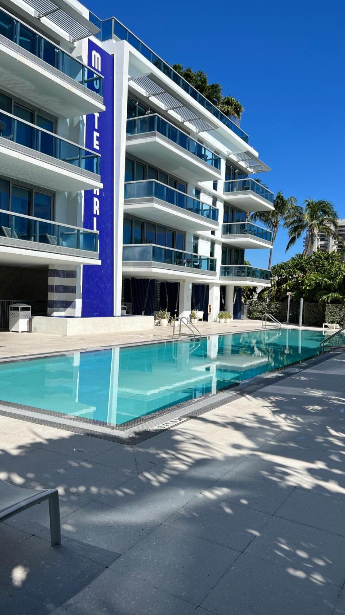 Monte Carlo By Miami Ambassadors Apartment Miami Beach Exterior photo